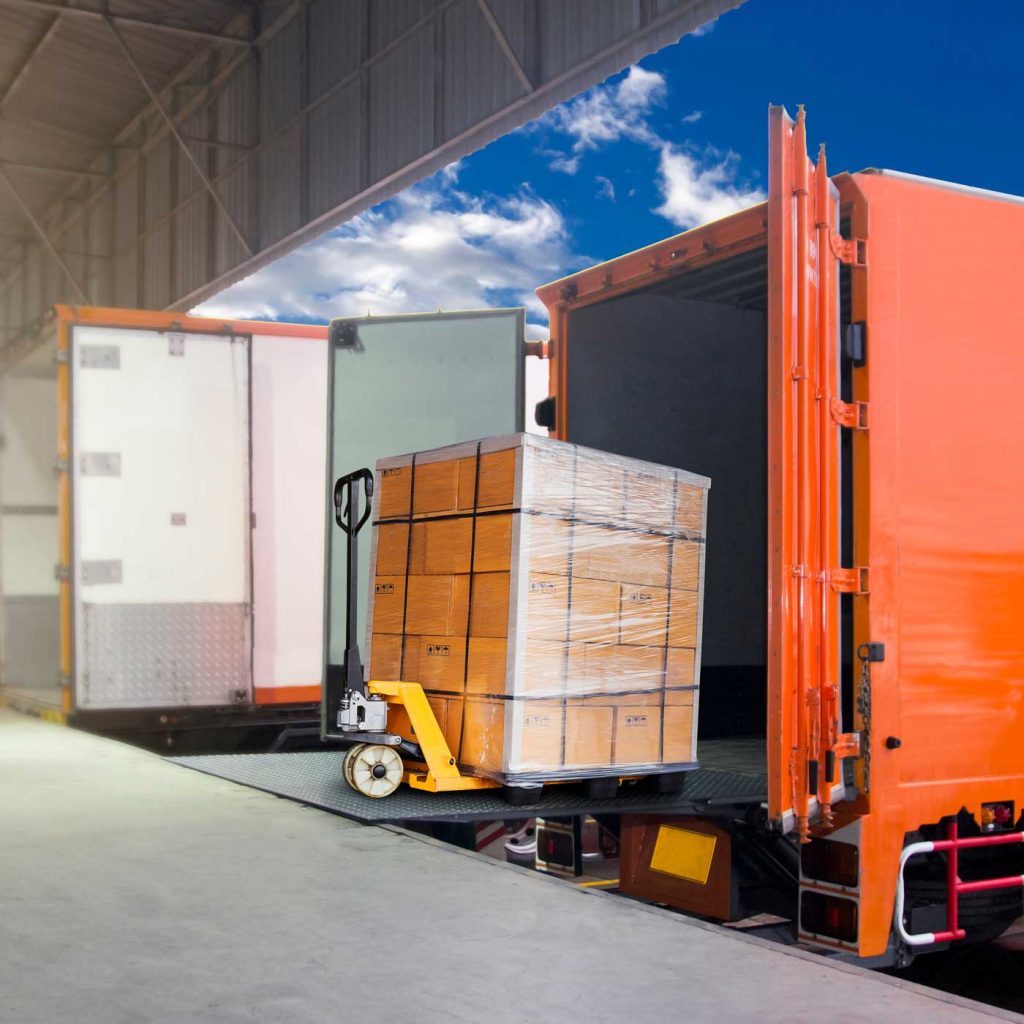 Rail Freight