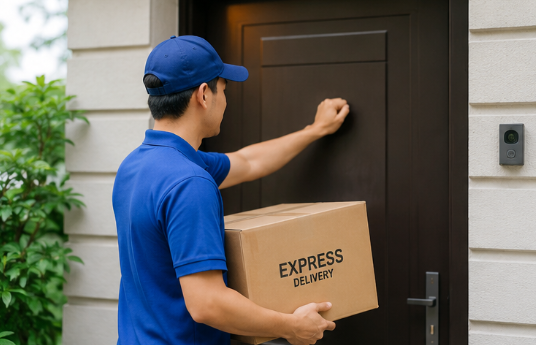 Shipping from Egypt to the USA
